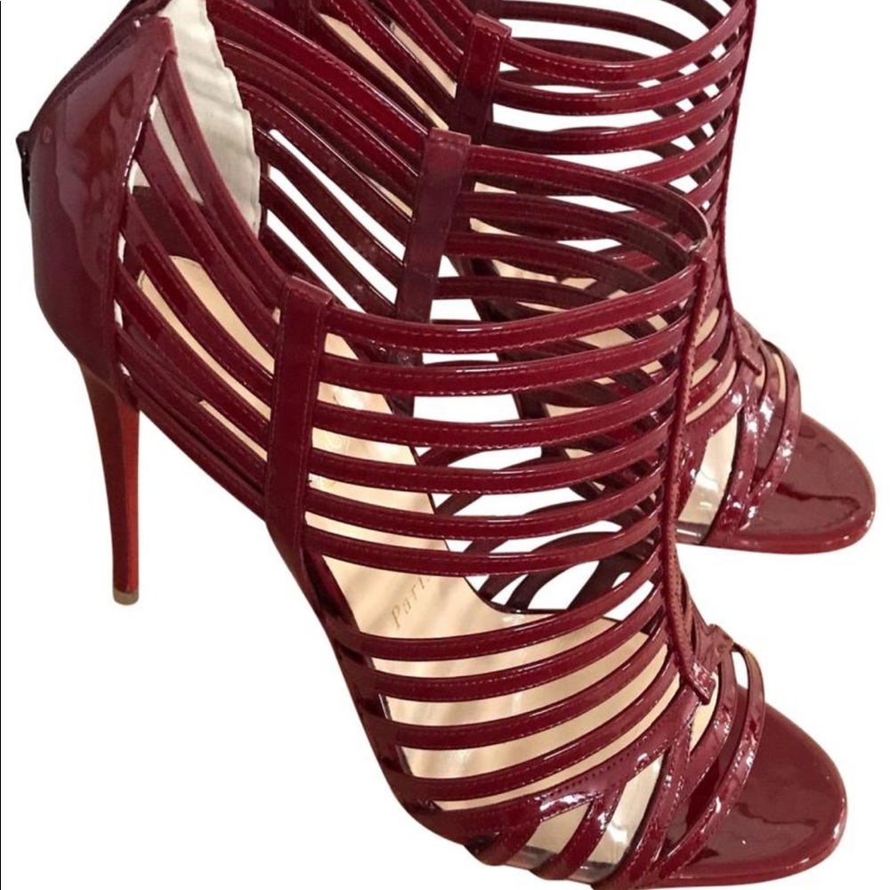 Jolly patent loubs!